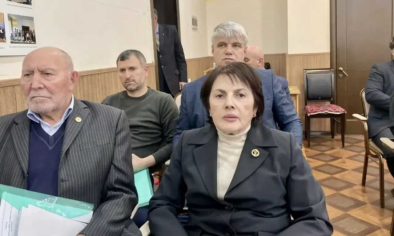 В Махачкале прошёл круглый стол «105-летний Дагестан: через славное прошлое к перспективному будущему»